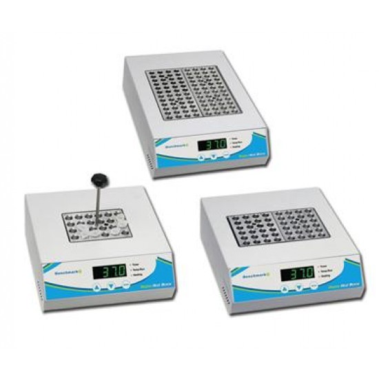 Benchmark Digital Dry Bath Foure Position, Without Blocks