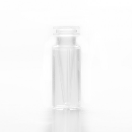 La-Pha-Pack 300 µL PP Snap closure Vials, 12×32 mm, Pack 100 La-Pha-Pack 300 µL PP Snap closure Vials, 12×32 mm, Pack 100