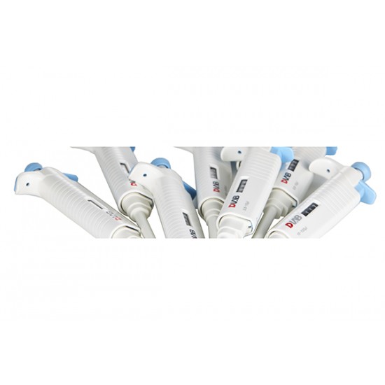 Micropette Plus Single-Channel Adjustable Volume, 10-100 ul