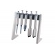 TopPette Manual Single channel Adjustable pipette TopPette Manual Single channel Adjustable pipette