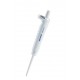 Reference 2 Pipette, Adjustable, 2-20 UL, Light Grey