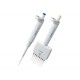 Reference 2 Pipette, Adjustable, 2-20 UL, Light Grey