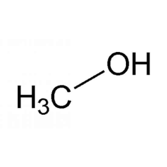 Methanol for HPLC & UV Sectroscopy 2.5LTR