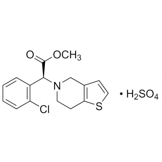 Clopidogrel Bisulfate ,1 G Clopidogrel Bisulfate ,1 G