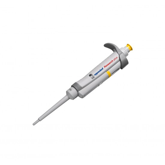 Research Plus Adjustable Volume Single Channel Pipettes, 0.5-10UL, 10-100UL, 100-1,000UL Research Plus Adjustable Volume Single Channel Pipettes, 0.5-10UL, 10-100UL, 100-1,000UL