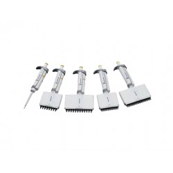 Research Plus, 0.1-2.5 UL, Dark Grey Adjustable Pipettes