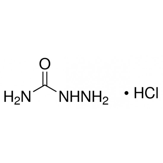 Semicarbazide hydrochloride, 100 G Semicarbazide hydrochloride, 100 G