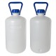 Storage Bottle Narrow Neck , 10 Liters Storage Bottle Narrow Neck , 10 Liters