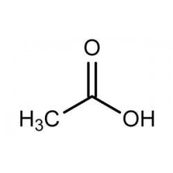 Acetic Acid Glacial LR ,2.5 L