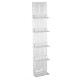 Flex Hold Glove Box Wall Holder, 4 Place Flex Hold Glove Box Wall Holder, 4 Place