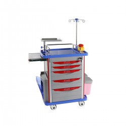 ABS, Emergency Treatment Trolley