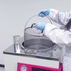 Autoclave Purister 80