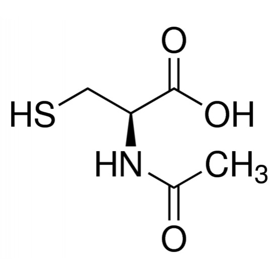 N-Acetyl-L-cysteine 100 G N-Acetyl-L-cysteine 100 G
