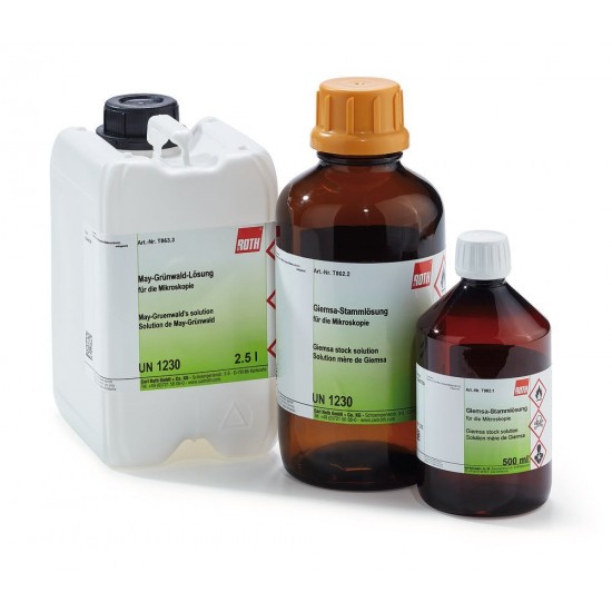 Giemsa Stain Solution, 1 L Giemsa Stain Solution, 1 L