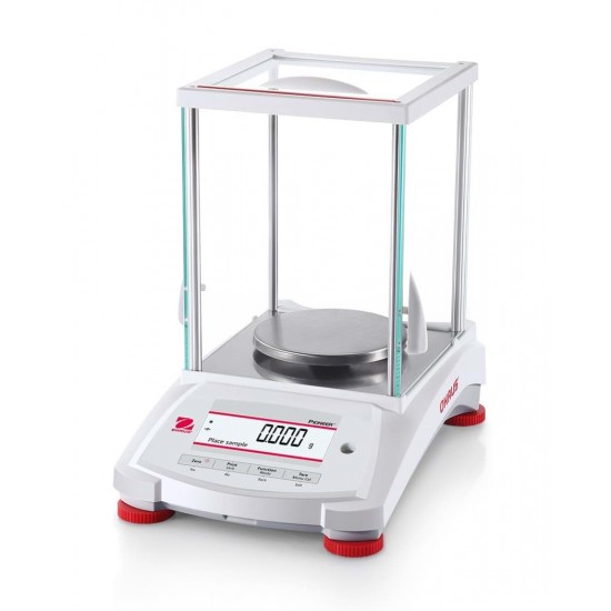 APR Series Analytical Balance, 220g, 0.1mg APR Series Analytical Balance, 220g, 0.1mg