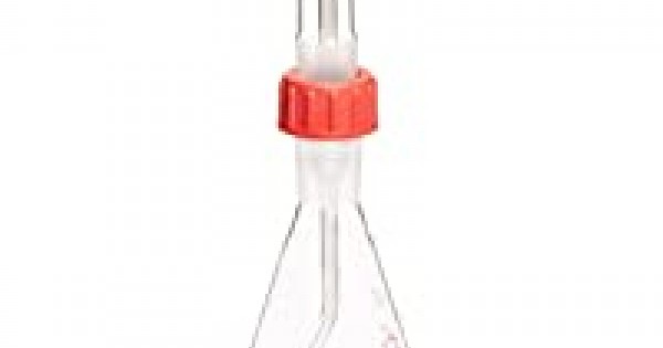 TLC Sprayer Flask 10ml - Kimble Chase Laboratory Glassware