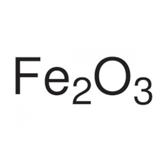 Ferric Oxide Red extrapure, 95% ,500 G Ferric Oxide Red extrapure, 95% ,500 G