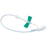 Butterfly Needle Sze, 21 G Butterfly Needle Sze, 21 G