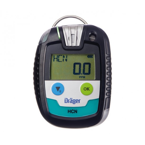 Safety PAC 8000 Single Gas Monitor with Ozone (O₃) Sensor