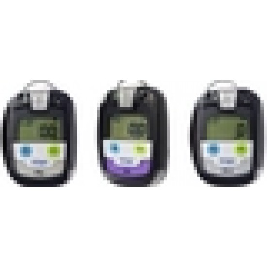 Safety PAC 8000 Single Gas Monitor with Ozone (O₃) Sensor