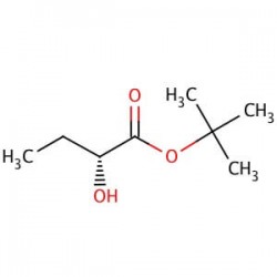 Tert-Butyl (R)-2-hydroxybutyrate, 250 MG