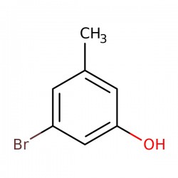 3-Bromo-5-methylphenol, 25 G