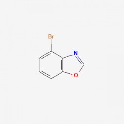 4-Bromobenzo[d]oxazole, 250 G