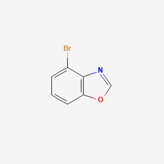 4-Bromobenzo[d]oxazole, 250 G