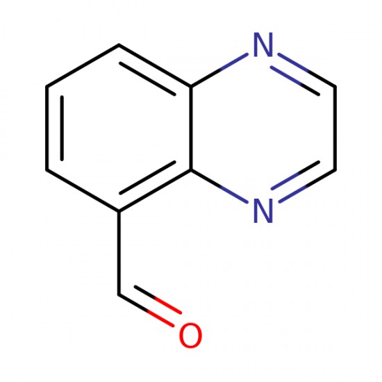 Quinoxaline-5-carboxaldehyde, 1 G