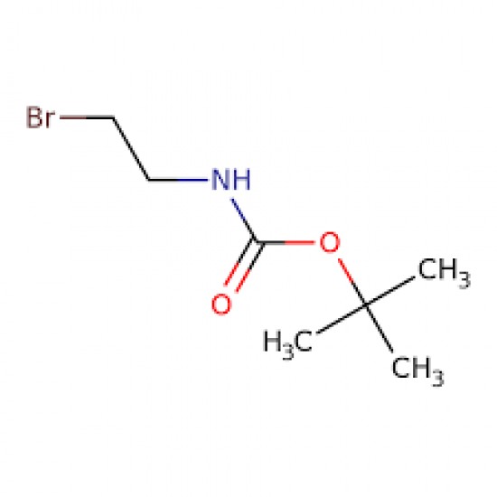 N-t-Boc-2-bromoethylamine, 5 G N-t-Boc-2-bromoethylamine, 5 G
