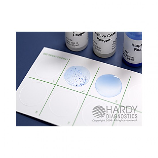 StaphTEX Blue, 200 Tests StaphTEX Blue, 200 Tests