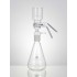 Glass Base & Cap, 47 mm