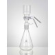 Glass Base & Cap, 47 mm