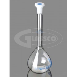 Volumetric Flask, Class-A, With PE Stopper, Batch, 2000 ML