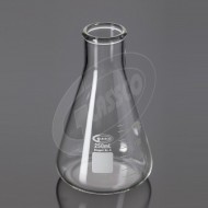 Flask, Erlenmeyer, Narrow Mouth 500 ML