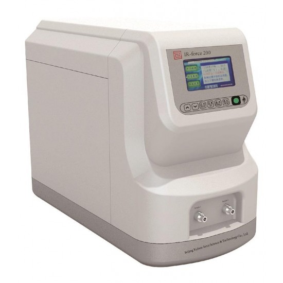 13C Breath Test Analyzer (IR-force 200)