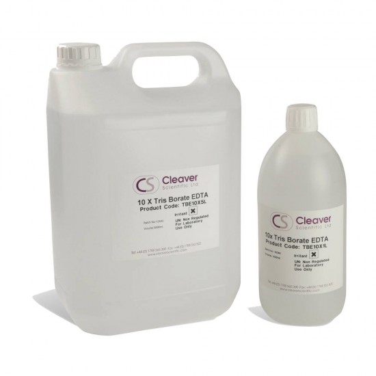 Tris-Borate EDTA Running Buffer 10X - 1L
