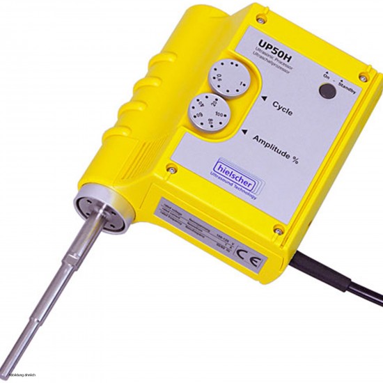 UP50H - Compact Lab Homogenizer