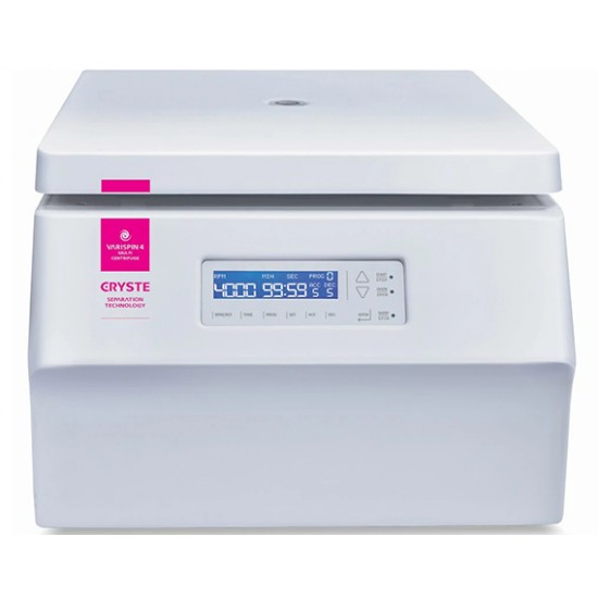 Multi purpose Centrifuge Varispin 4