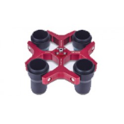 Tube rack, for bucket B100 (1EA) 5ML X 5