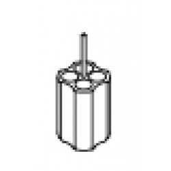 Tube Rack, For Bucket B100 (1EA) 10ML X 4