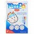 Tempo Cool Fever Reducing Compress - 4 Sheet