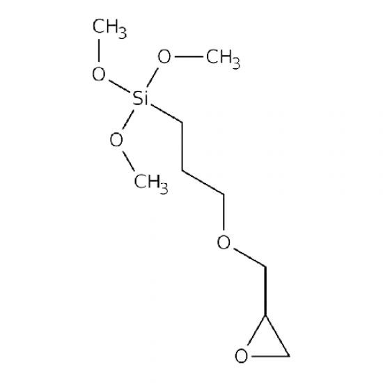 (3-Glycidoxypropyl)Trimethoxysilane, 97% 500 GM