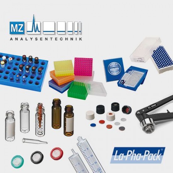 0.3ml PP Snap Ring Micro-Vial, 32 x 11.6mm, transparent