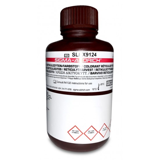 Reticulocyte Stain, 500 ML