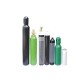 Steel Seamless Medical Gas Cylinders 40L