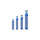 Steel Seamless Medical Gas Cylinders 40L