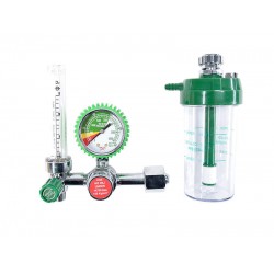 Piston Type Flowmeter Regulators, 0-15LPM