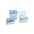 Dualfilter T.I.P.S., PCR Clean and Sterile, 2 – 100 µL, 53 MM, Yellow, Colorless Tips, 960 Tips
