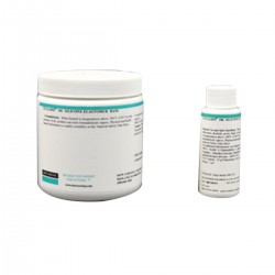 Silicone Elastomer, 4kg Kit, Colorless to Pale Yellow